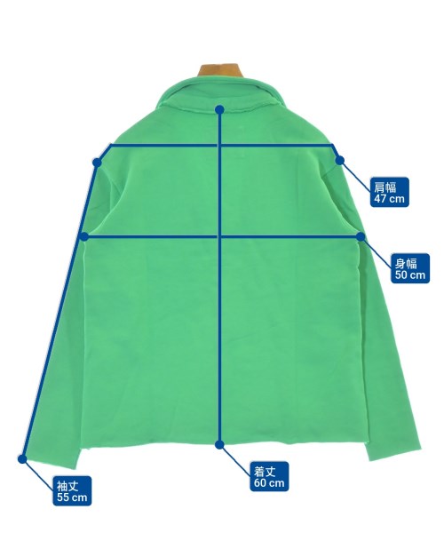 Frank&Eileen（フランクアンドアイリーン）Tシャツ・カットソー 緑 サイズ:S レディース/2200631166382