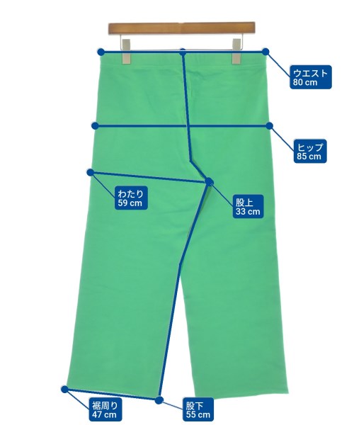 Frank&Eileen（フランクアンドアイリーン）その他 緑 サイズ:S レディース/2200631166412