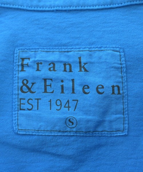 Frank&Eileen（フランクアンドアイリーン）Tシャツ・カットソー 青 サイズ:S レディース/2200631166443