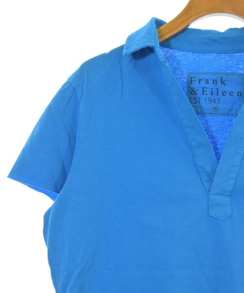 Frank&Eileen（フランクアンドアイリーン）Tシャツ・カットソー 青 サイズ:S レディース/2200631166443