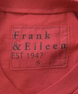 Frank&Eileen（フランクアンドアイリーン）Tシャツ・カットソー 赤 サイズ:S レディース/2200631166467