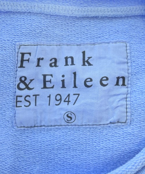 Frank&Eileen（フランクアンドアイリーン）スウェット 青 サイズ:S レディース/2200631166474