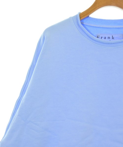 Frank&Eileen（フランクアンドアイリーン）スウェット 青 サイズ:S レディース/2200631166474