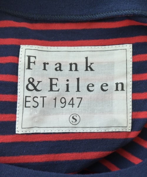 Frank&Eileen（フランクアンドアイリーン）Tシャツ・カットソー 紺 サイズ:S レディース/2200631166504