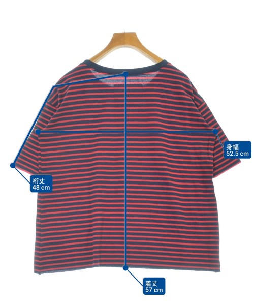 Frank&Eileen（フランクアンドアイリーン）Tシャツ・カットソー 紺 サイズ:S レディース/2200631166504