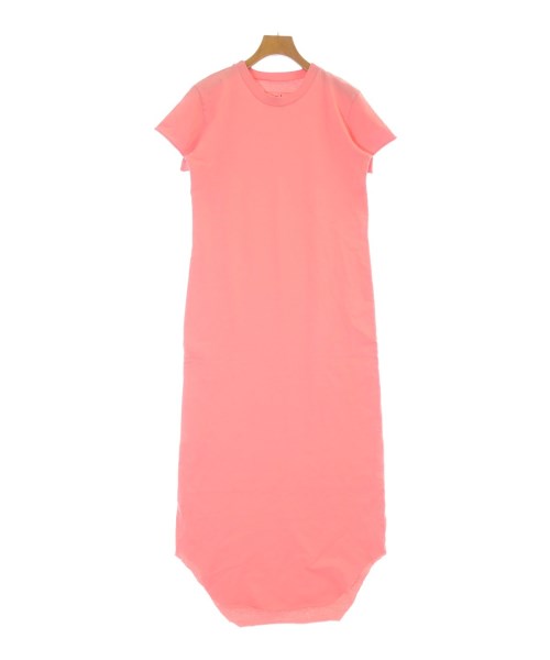 Frank&Eileen(フランクアンドアイリーン)ワンピース ピンク サイズ:S/2200631166528