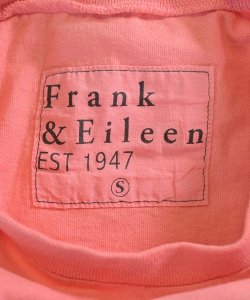 Frank&Eileen（フランクアンドアイリーン）ワンピース ピンク サイズ:S レディース/2200631166528