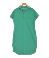 Frank&Eileen（フランクアンドアイリーン）ワンピース 緑 サイズ:S レディース/2200631166542