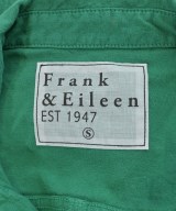 Frank&Eileen（フランクアンドアイリーン）オールインワン/サロペット 緑 サイズ:S レディース/2200631166559