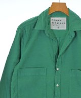 Frank&Eileen（フランクアンドアイリーン）オールインワン/サロペット 緑 サイズ:S レディース/2200631166559