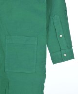 Frank&Eileen（フランクアンドアイリーン）オールインワン/サロペット 緑 サイズ:S レディース/2200631166559