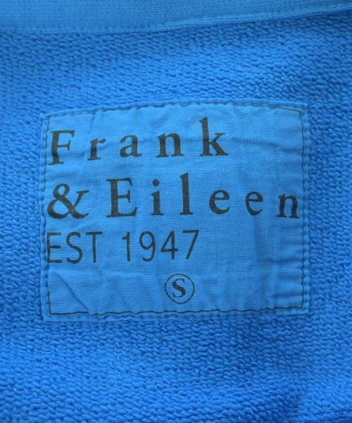 Frank&Eileen（フランクアンドアイリーン）スウェット 青 サイズ:S レディース/2200631166580