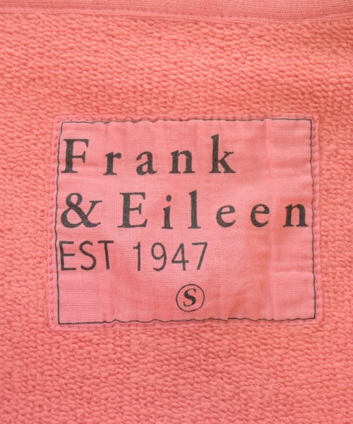 Frank&Eileen（フランクアンドアイリーン）スウェット ピンク サイズ:S レディース/2200631166597