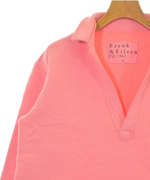 Frank&Eileen（フランクアンドアイリーン）スウェット ピンク サイズ:S レディース/2200631166597