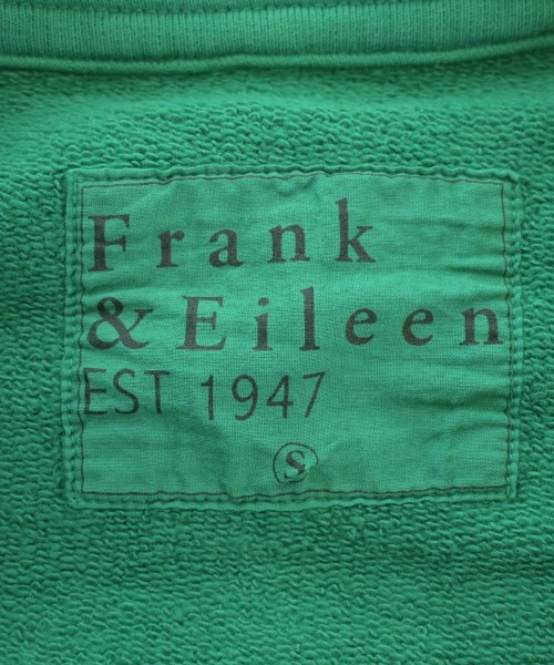 Frank&Eileen（フランクアンドアイリーン）ピーコート 緑 サイズ:S レディース/2200631166610