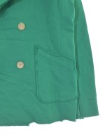 Frank&Eileen（フランクアンドアイリーン）ピーコート 緑 サイズ:S レディース/2200631166610