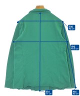 Frank&Eileen（フランクアンドアイリーン）ピーコート 緑 サイズ:S レディース/2200631166610