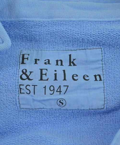 Frank&Eileen（フランクアンドアイリーン）Tシャツ・カットソー 青 サイズ:S レディース/2200631166641