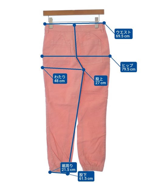 Frank&Eileen（フランクアンドアイリーン）その他 ピンク サイズ:0(XS位) レディース/2200631166696