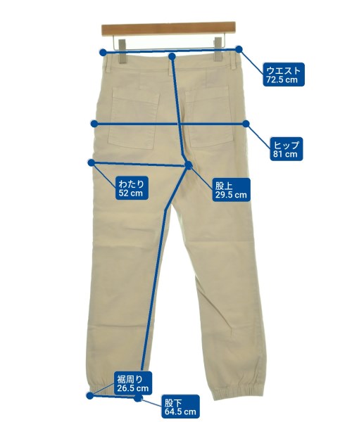 Frank&Eileen（フランクアンドアイリーン）その他 ベージュ サイズ:4(M位) レディース/2200631166702