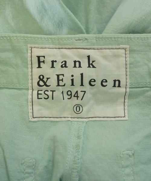 Frank&Eileen（フランクアンドアイリーン）その他 青 サイズ:0(XS位) レディース/2200631166740