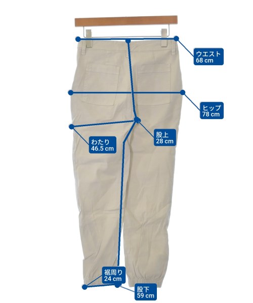Frank&Eileen（フランクアンドアイリーン）その他 ベージュ サイズ:0(XS位) レディース/2200631166993