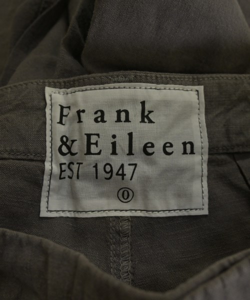 Frank&Eileen（フランクアンドアイリーン）その他 グレー サイズ:0(XS位) レディース/2200631167013