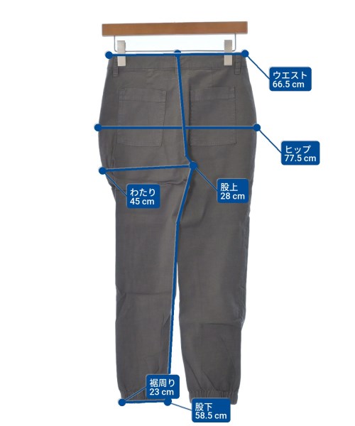 Frank&Eileen（フランクアンドアイリーン）その他 グレー サイズ:0(XS位) レディース/2200631167013