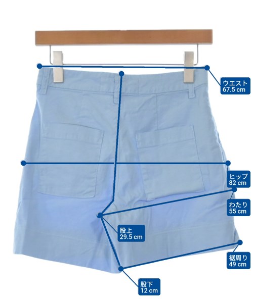 Frank&Eileen（フランクアンドアイリーン）その他 青 サイズ:0(XS位) レディース/2200631167020