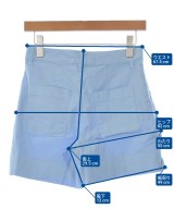 Frank&Eileen（フランクアンドアイリーン）その他 青 サイズ:0(XS位) レディース/2200631167020