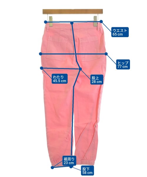 Frank&Eileen（フランクアンドアイリーン）その他 ピンク サイズ:0(XS位) レディース/2200631167075