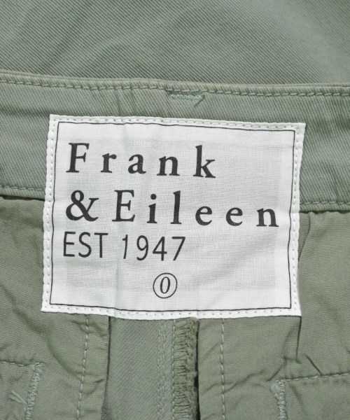 Frank&Eileen（フランクアンドアイリーン）その他 カーキ サイズ:0(XS位) レディース/2200631167082