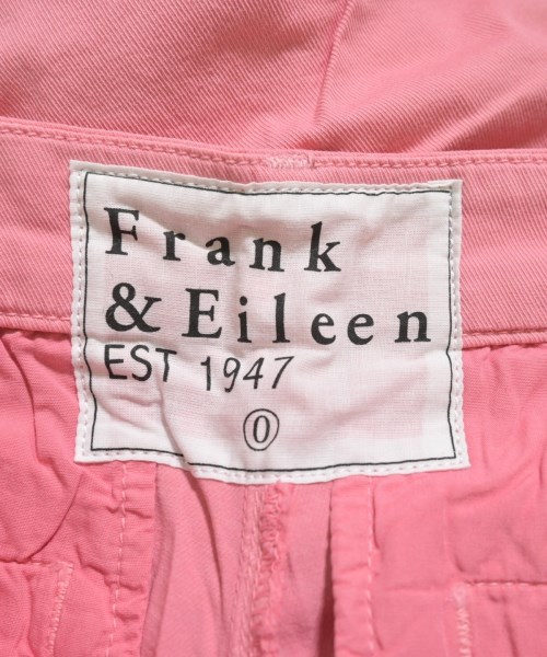 Frank&Eileen（フランクアンドアイリーン）その他 ピンク サイズ:0(XS位) レディース/2200631167099