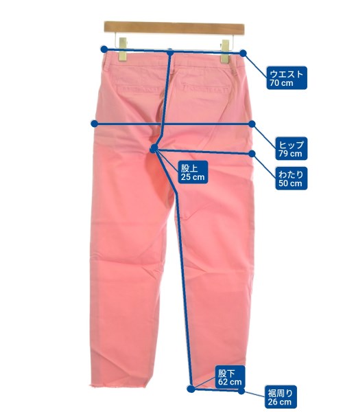 Frank&Eileen（フランクアンドアイリーン）その他 ピンク サイズ:0(XS位) レディース/2200631167099