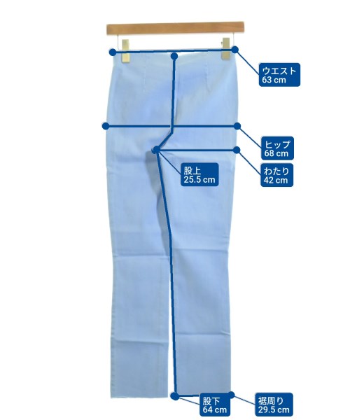 Frank&Eileen（フランクアンドアイリーン）その他 青 サイズ:S レディース/2200631167105