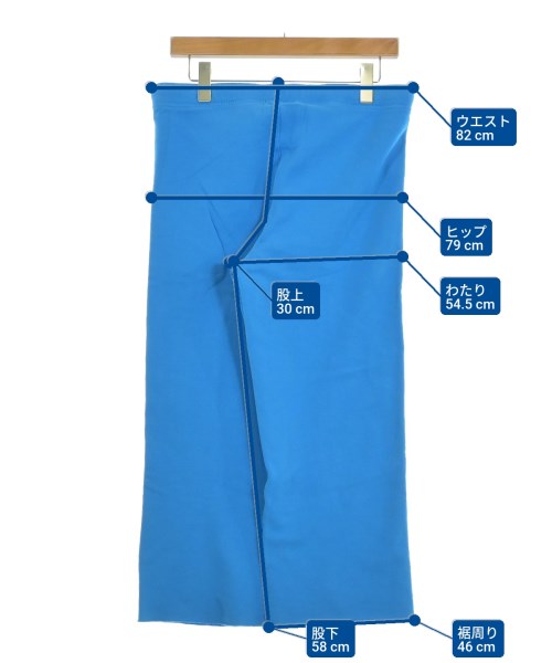 Frank&Eileen（フランクアンドアイリーン）その他 青 サイズ:S レディース/2200631167112