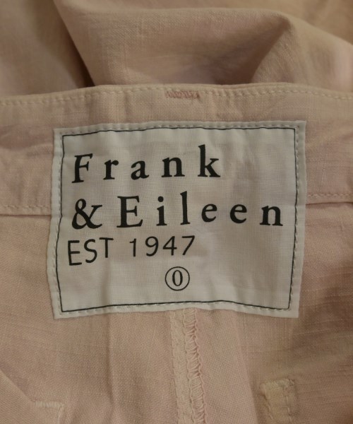 Frank&Eileen（フランクアンドアイリーン）その他 ピンク サイズ:0(XS位) レディース/2200631167136