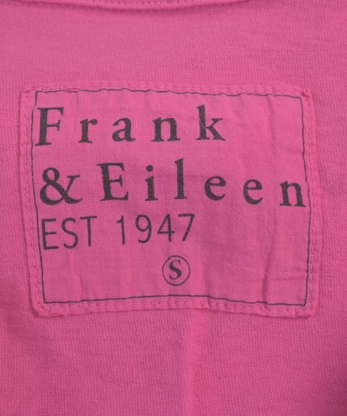 Frank&Eileen（フランクアンドアイリーン）ワンピース ピンク サイズ:S レディース/2200631167143