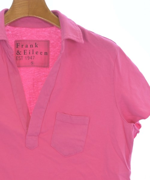 Frank&Eileen（フランクアンドアイリーン）ワンピース ピンク サイズ:S レディース/2200631167143