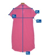 Frank&Eileen（フランクアンドアイリーン）ワンピース ピンク サイズ:S レディース/2200631167143