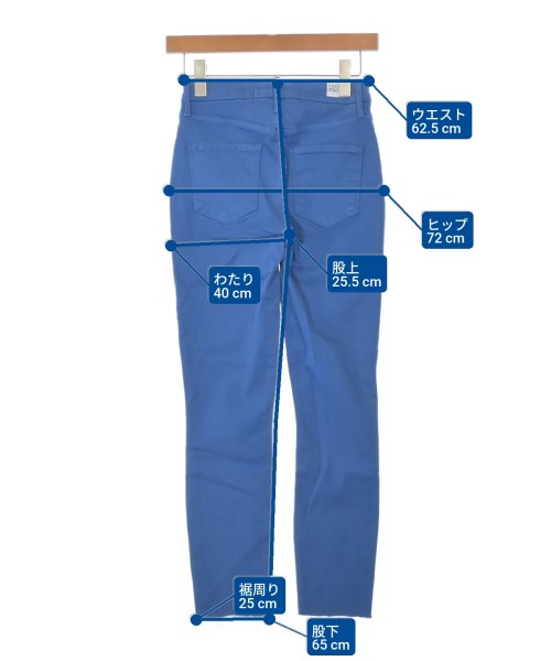 Frank&Eileen（フランクアンドアイリーン）その他 青 サイズ:25(S位) レディース/2200631167150