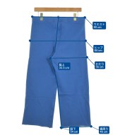 Frank&Eileen（フランクアンドアイリーン）スウェットパンツ 青 サイズ:S レディース/2200631167181