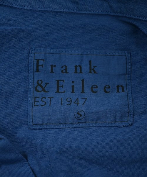 Frank&Eileen（フランクアンドアイリーン）ワンピース 青 サイズ:-(M位) レディース/2200631167198