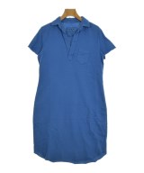 Frank&Eileen（フランクアンドアイリーン）ワンピース 青 サイズ:-(M位) レディース/2200631167198