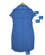 Frank&Eileen（フランクアンドアイリーン）ワンピース 青 サイズ:-(M位) レディース/2200631167198