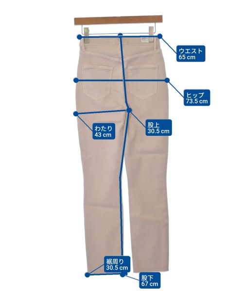 Frank&Eileen（フランクアンドアイリーン）その他 ベージュ サイズ:25(S位) レディース/2200631167211