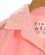 Frank&Eileen（フランクアンドアイリーン）カジュアルシャツ ピンク サイズ:XS レディース/2200631167242