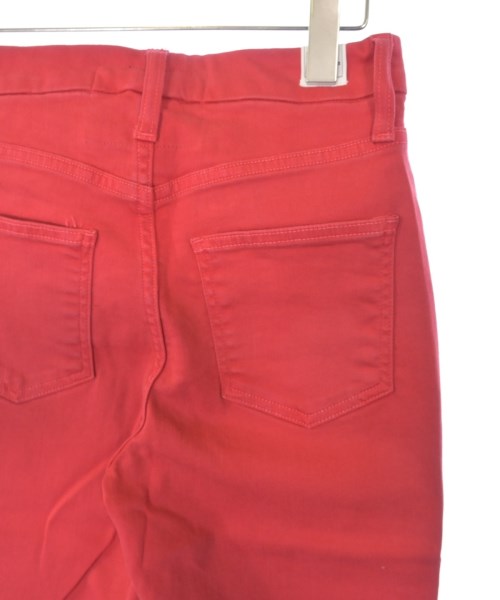 Frank&Eileen（フランクアンドアイリーン）デニムパンツ 赤 サイズ:25(S位) レディース/2200631167259