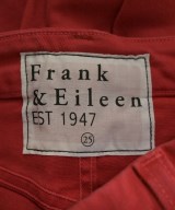 Frank&Eileen（フランクアンドアイリーン）デニムパンツ 赤 サイズ:25(S位) レディース/2200631167259
