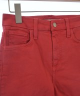 Frank&Eileen（フランクアンドアイリーン）デニムパンツ 赤 サイズ:25(S位) レディース/2200631167259